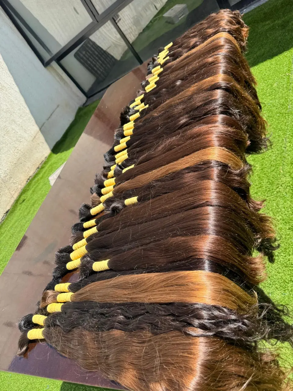 Variedad de Tonos Naturales