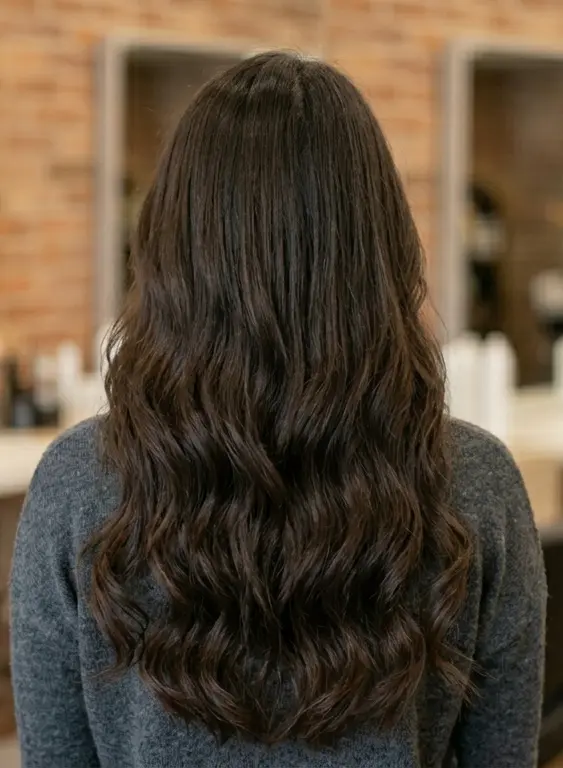 Extensiones Despues