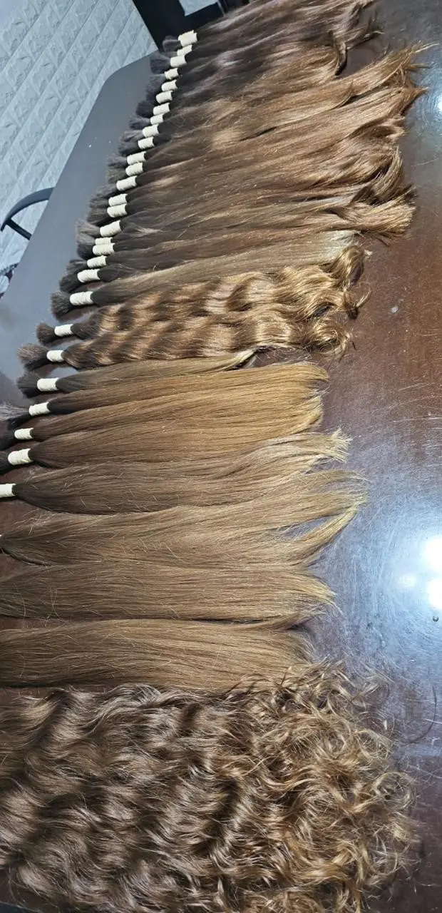 Lote de Cabello Virgen Premium